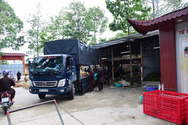 Continuing to support people in need in the Covid-19 pandemic of Hoang Phap Pagoda (series 5)