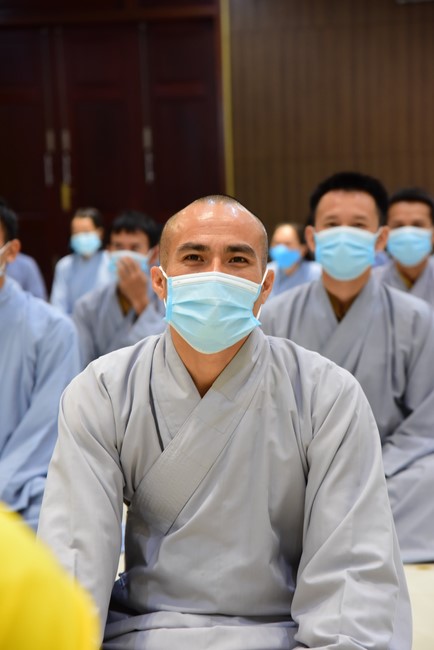 The 18th Dharma Talk Program: Confidences in the life of cultivation.