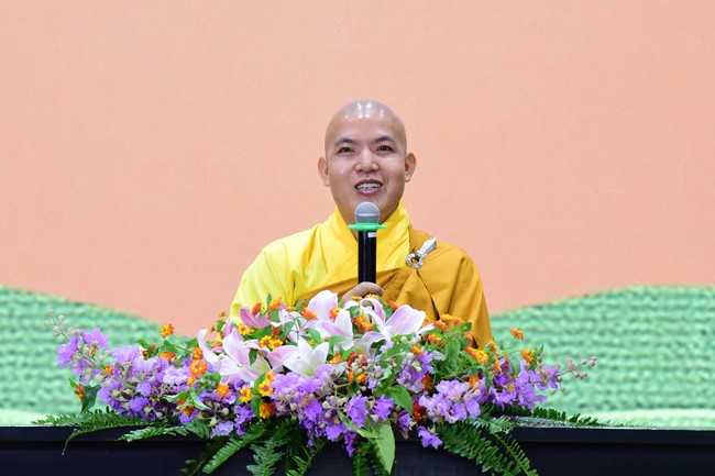 The 18th Dharma Talk Program: Confidences in the life of cultivation.