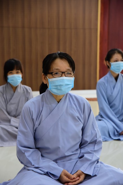 The 18th Dharma Talk Program: Confidences in the life of cultivation.