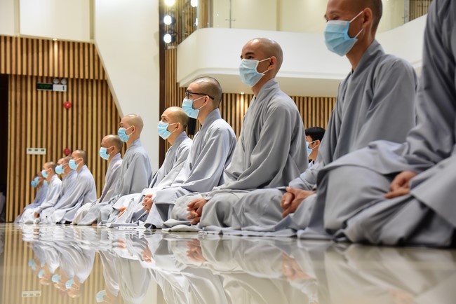 The 18th Dharma Talk Program: Confidences in the life of cultivation.