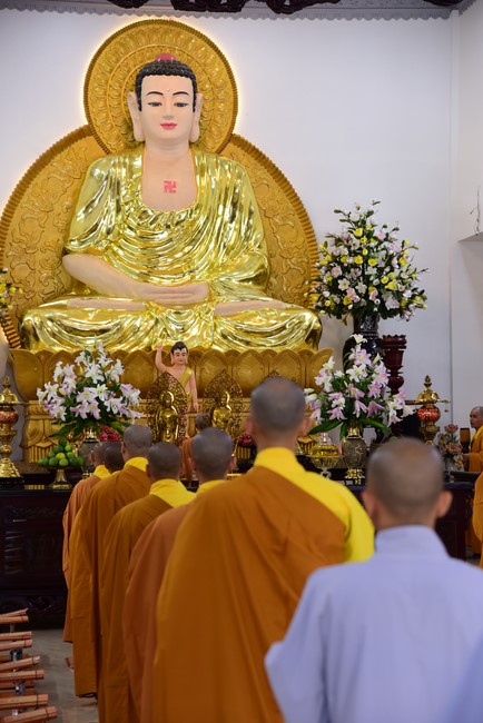 Pratimoksa commandment rite