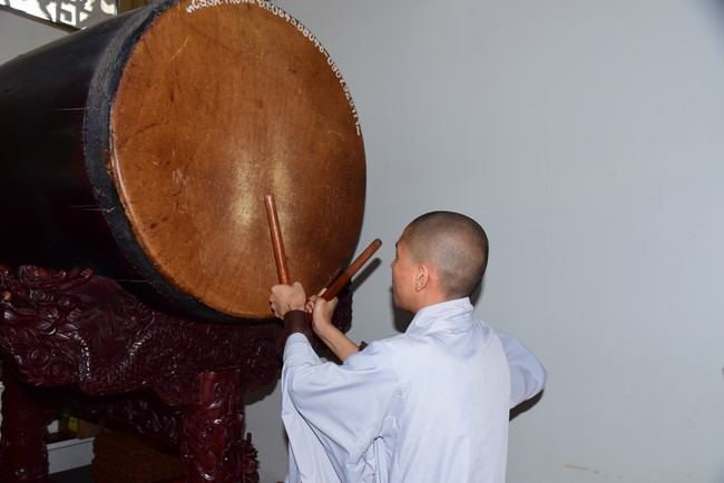 Pratimoksa commandment rite