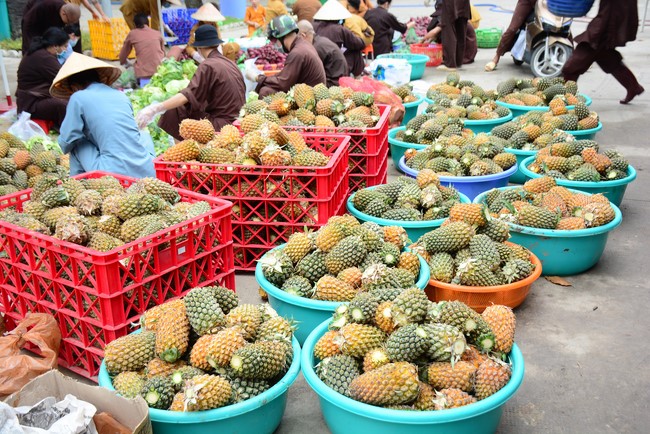 Chùa Hoằng Pháp: Tiếp tục hỗ trợ người dân khó khăn trong đại dịch Covid (đợt 6)