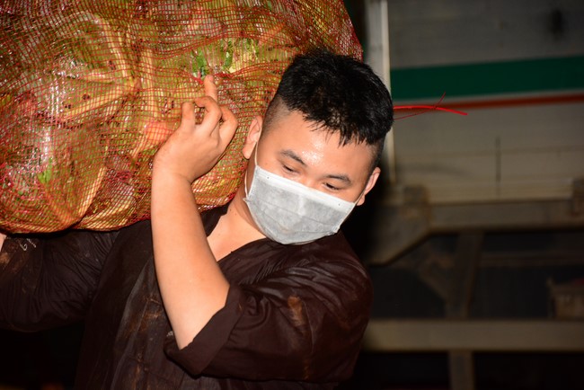 Chùa Hoằng Pháp: Tiếp tục hỗ trợ người dân khó khăn trong đại dịch Covid (đợt 6)