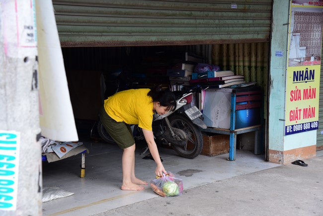 Chùa Hoằng Pháp: Tiếp tục hỗ trợ người dân khó khăn trong đại dịch Covid (đợt 6)