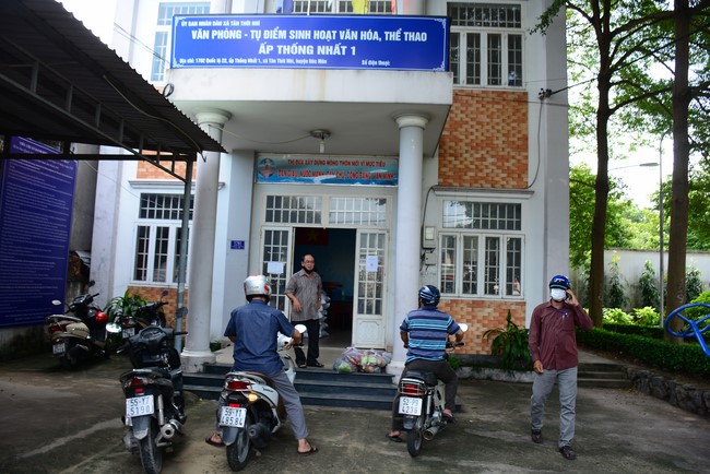 Chùa Hoằng Pháp: Tiếp tục hỗ trợ người dân khó khăn trong đại dịch Covid (đợt 6)