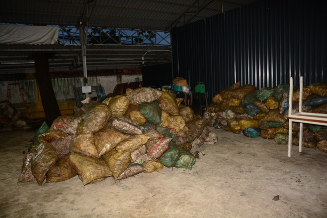 Chùa Hoằng Pháp: Tiếp tục hỗ trợ người dân khó khăn trong đại dịch Covid (đợt 6)