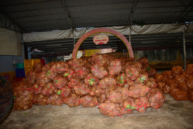 Chùa Hoằng Pháp: Tiếp tục hỗ trợ người dân khó khăn trong đại dịch Covid (đợt 6)