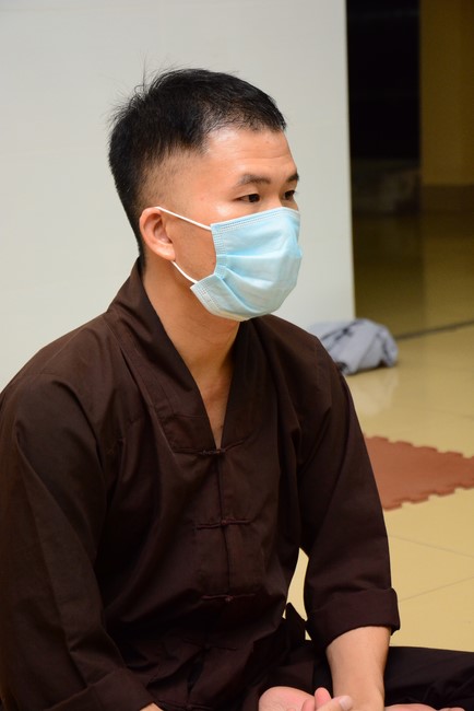 2nd Buddhadharma conversation for lay people