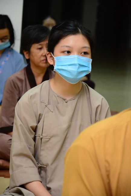 2nd Buddhadharma conversation for lay people