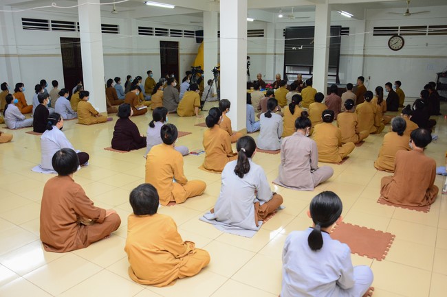 2nd Buddhadharma conversation for lay people