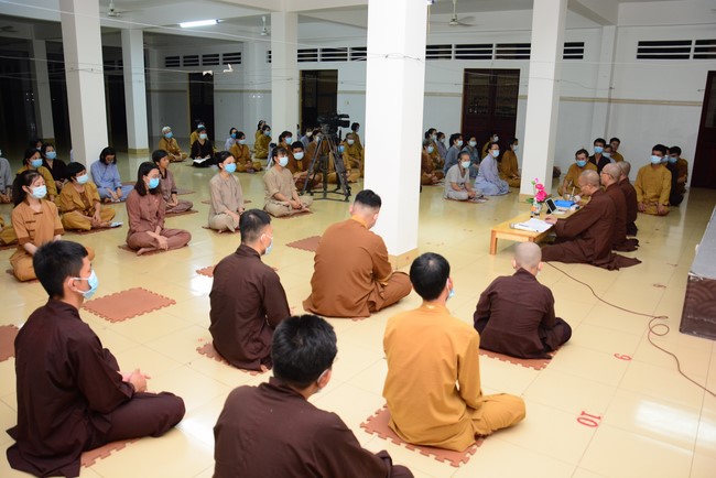 2nd Buddhadharma conversation for lay people