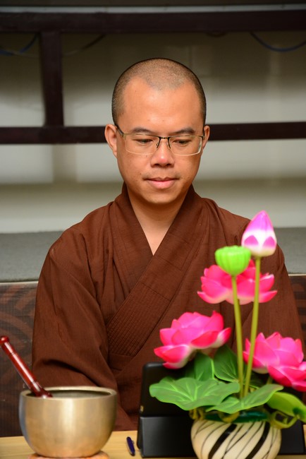 3rd Buddhadharma conversation for lay people