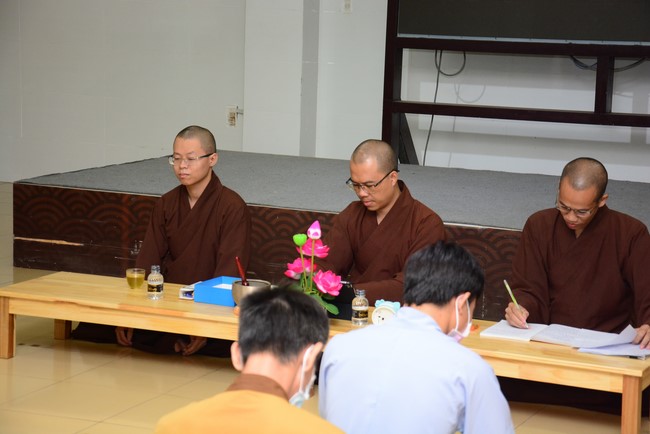 3rd Buddhadharma conversation for lay people