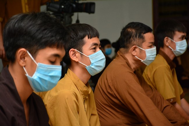 3rd Buddhadharma conversation for lay people