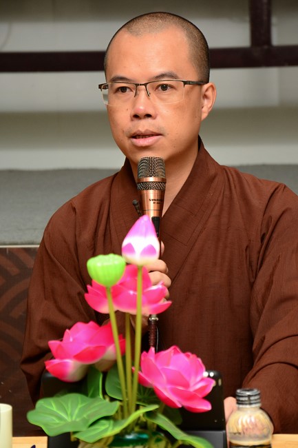 3rd Buddhadharma conversation for lay people