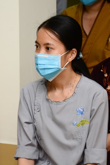 3rd Buddhadharma conversation for lay people