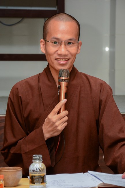 3rd Buddhadharma conversation for lay people