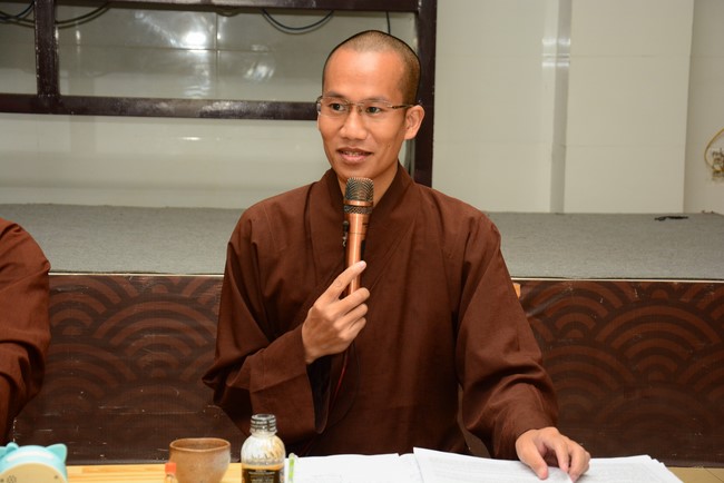 3rd Buddhadharma conversation for lay people