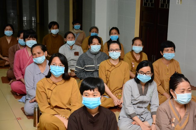 3rd Buddhadharma conversation for lay people