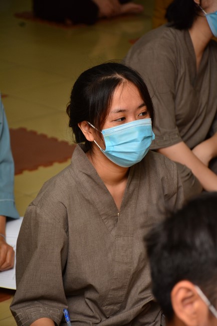 3rd Buddhadharma conversation for lay people