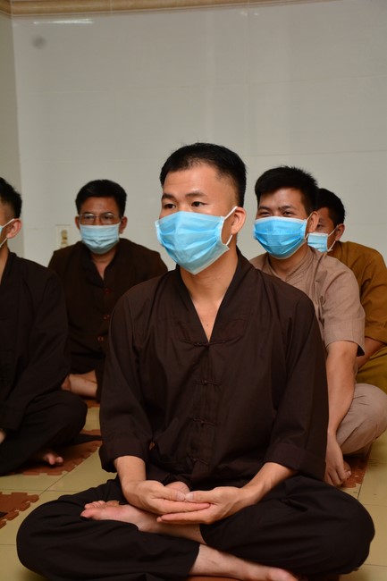 3rd Buddhadharma conversation for lay people