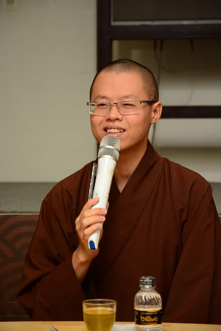 3rd Buddhadharma conversation for lay people