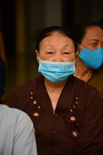 3rd Buddhadharma conversation for lay people