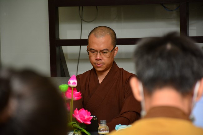 3rd Buddhadharma conversation for lay people