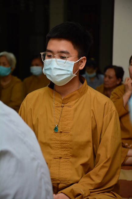 3rd Buddhadharma conversation for lay people