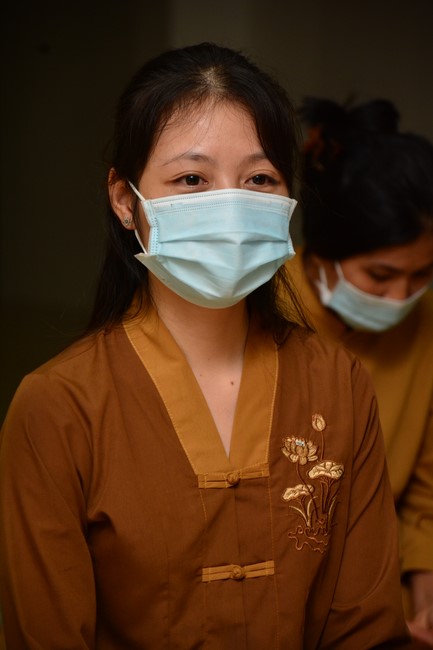 3rd Buddhadharma conversation for lay people