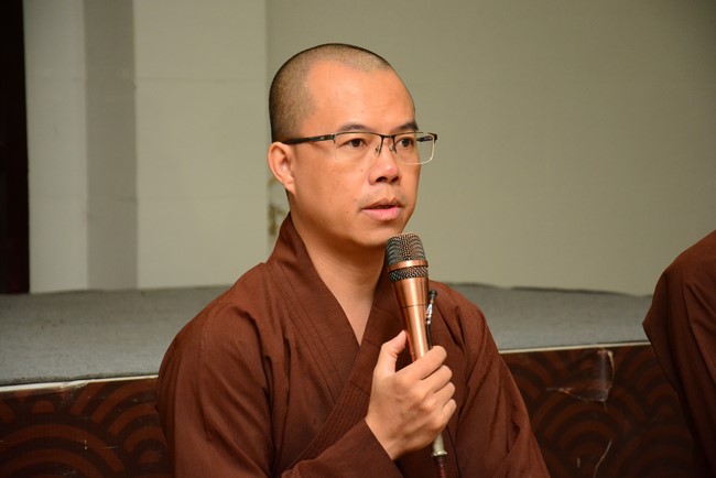 3rd Buddhadharma conversation for lay people