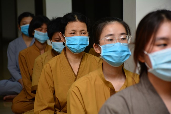 3rd Buddhadharma conversation for lay people