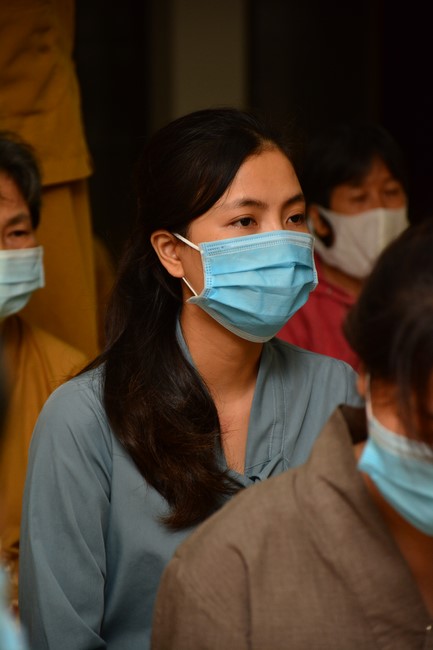 3rd Buddhadharma conversation for lay people