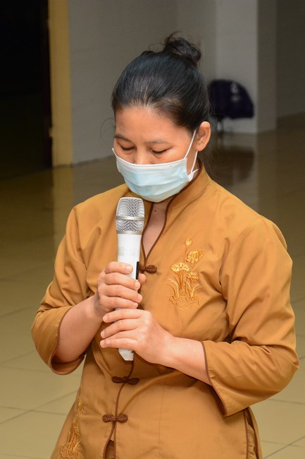 3rd Buddhadharma conversation for lay people