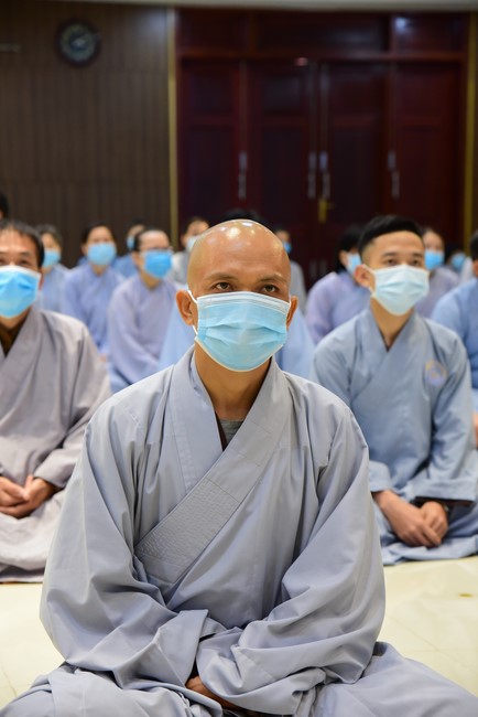 The 18th Dharma Talk Program: Confidences in the life of cultivation.