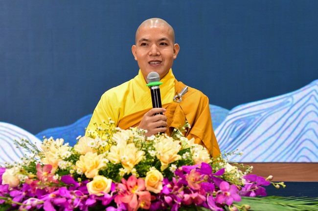 The 18th Dharma Talk Program: Confidences in the life of cultivation.