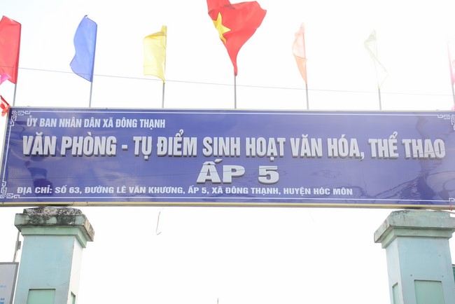 Continuing to support people in need in the Covid-19 pandemic of Hoang Phap Pagoda (series 11)