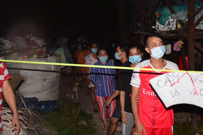 Continuing to support people in need in the Covid-19 pandemic of Hoang Phap Pagoda (series 11)