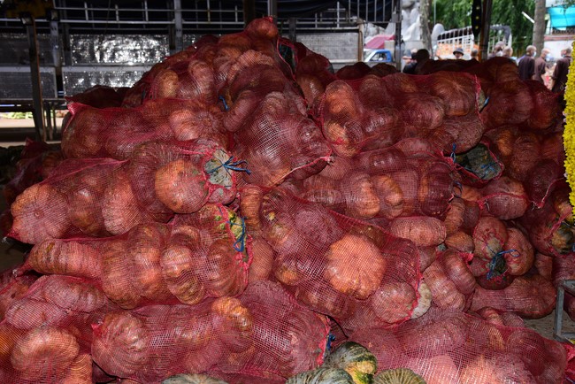 Continuing to support people in need in the Covid-19 pandemic of Hoang Phap Pagoda (series 11)