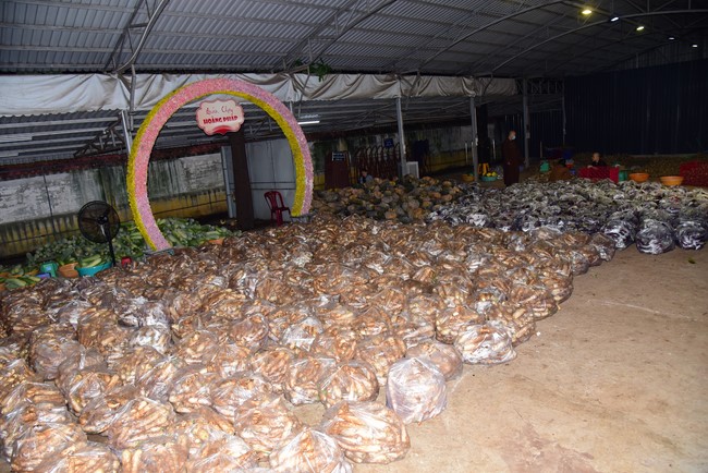 Continuing to support people in need in the Covid-19 pandemic of Hoang Phap Pagoda (series 11)