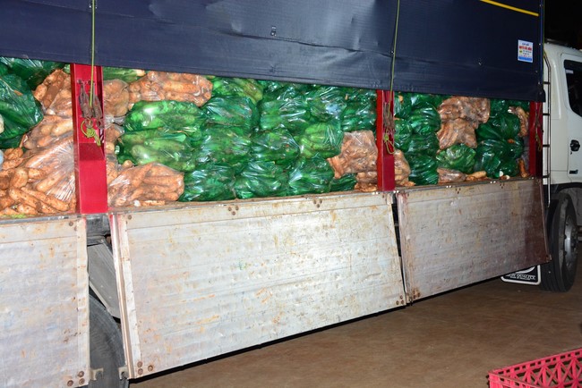 Continuing to support people in need in the Covid-19 pandemic of Hoang Phap Pagoda (series 12)