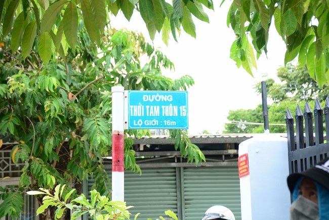 Continuing to support people in need in the Covid-19 pandemic of Hoang Phap Pagoda (series 12)