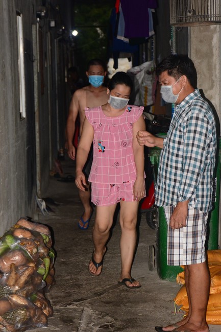 Continuing to support people in need in the Covid-19 pandemic of Hoang Phap Pagoda (series 12)