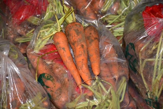 Continuing to support people in need in the Covid-19 pandemic of Hoang Phap Pagoda (series 12)