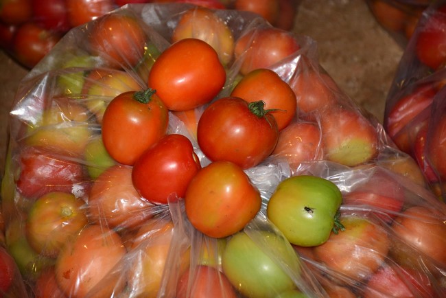 Continuing to support people in need in the Covid-19 pandemic of Hoang Phap Pagoda (series 12)