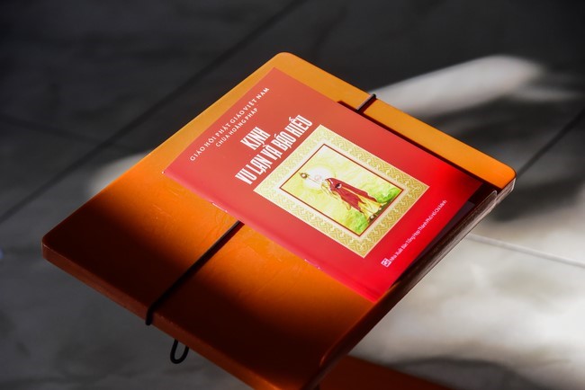 Pravaranà Ceremony at Hoang Phap Pagoda