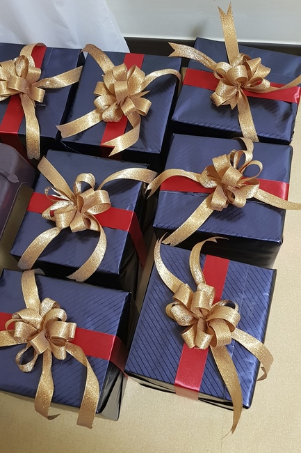 Ullambana Ceremony at Hoang Phap ashram in Jeonju - South Korea