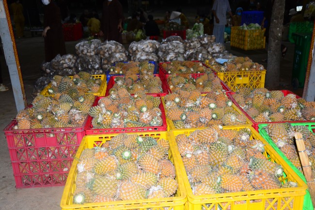 Continuing to support people in need in the Covid-19 pandemic of Hoang Phap Pagoda (series 9)